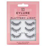 Eylure Fluttery Light No. 117 Multipack
