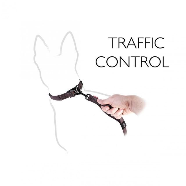 EzyDog Zero Shock Dog Lead Black 48 GOODS M&S