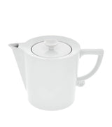 Harrods Floral-Adorned Porcelain Teapot 750ml- Buy online at McGrocer