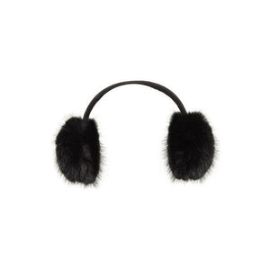 Mountain Warehouse Faux Fur Earmuffs One Size Headwear Accessories