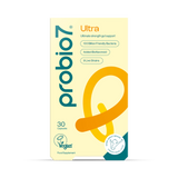 Holland & Barrett Probio7 Digestive Health Supplement Ultra 100 Billion Probiotic Capsules 30- Buy online at McGrocer