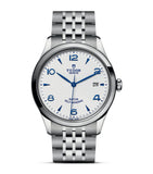 TUDOR 1926 stainless steel watch 39mm, imported from the UK