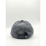 SVNX grey corduroy hat 56-58cm (British brand)