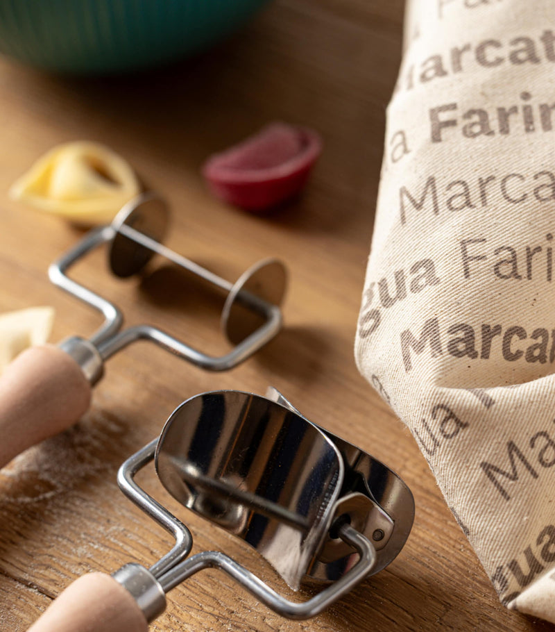 Marcato tortellini making kit, UK version