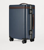Carl Friedrik x Hackett carry-on suitcase 55cm - British product