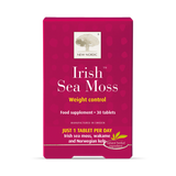 Holland & Barrett New Nordic Irish Sea Moss Dietary Supplement Tablets 30- Buy online at McGrocer