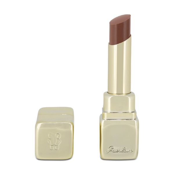 Guerlain KissKiss Rouge Floral lipstick 106 Lily Caress, UK version