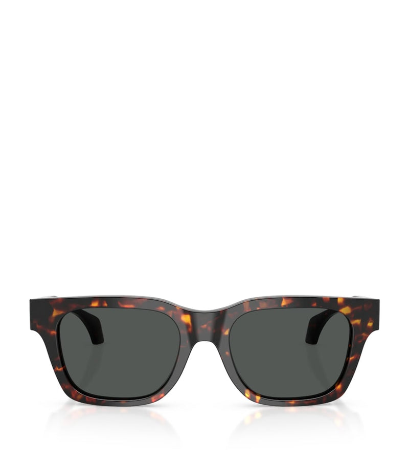 Versace square acetate sunglasses model 0VE4486 - British product
