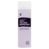 Superdrug Beauty Essentials Nail Polish Remover 200ml GOODS Superdrug