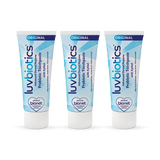 Holland & Barrett Luvbiotics Probiotic Original Toothpaste - 3 pack- Buy online at McGrocer