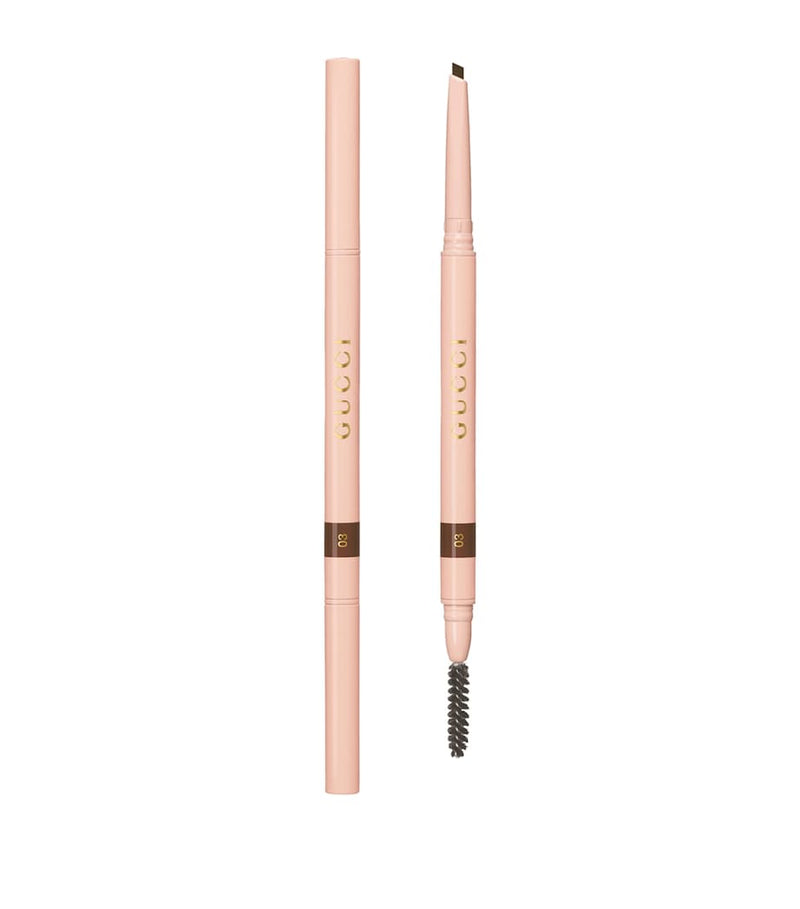 Gucci Stylo À Sourcils Waterproof Eyebrow Pencil, UK version