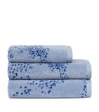 Yves Delorme Ecumes bath sheet 90x150cm - British product