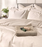 Harrods of London Emperor fitted sheet 215cm, imported from the UK