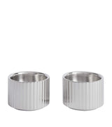 Harrods Georg Jensen Bernadotte Stainless Steel Egg Cups (Set of 2)- Buy online at McGrocer