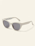 Prada black cat eye sunglasses polyamide lenses, UK version