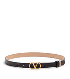 Valentino Garavani reversible VLogo signature belt, UK version