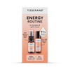 Tisserand Energy Boost aromatherapy kit with mist and roller ball, UK version