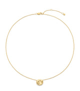 Harrods Monica Vinader Gold Vermeil Aria Chain Necklace- Buy online at McGrocer