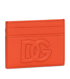 Dolce&Gabbana leather card holder, UK version