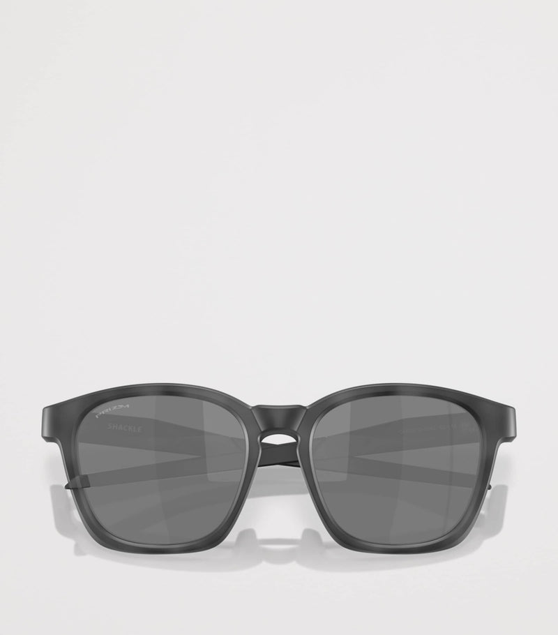 Oakley Shackle Square sunglasses, imported from the UK