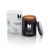 Holistic London Scented Candle Jasmine Sandalwood 180ml, UK version