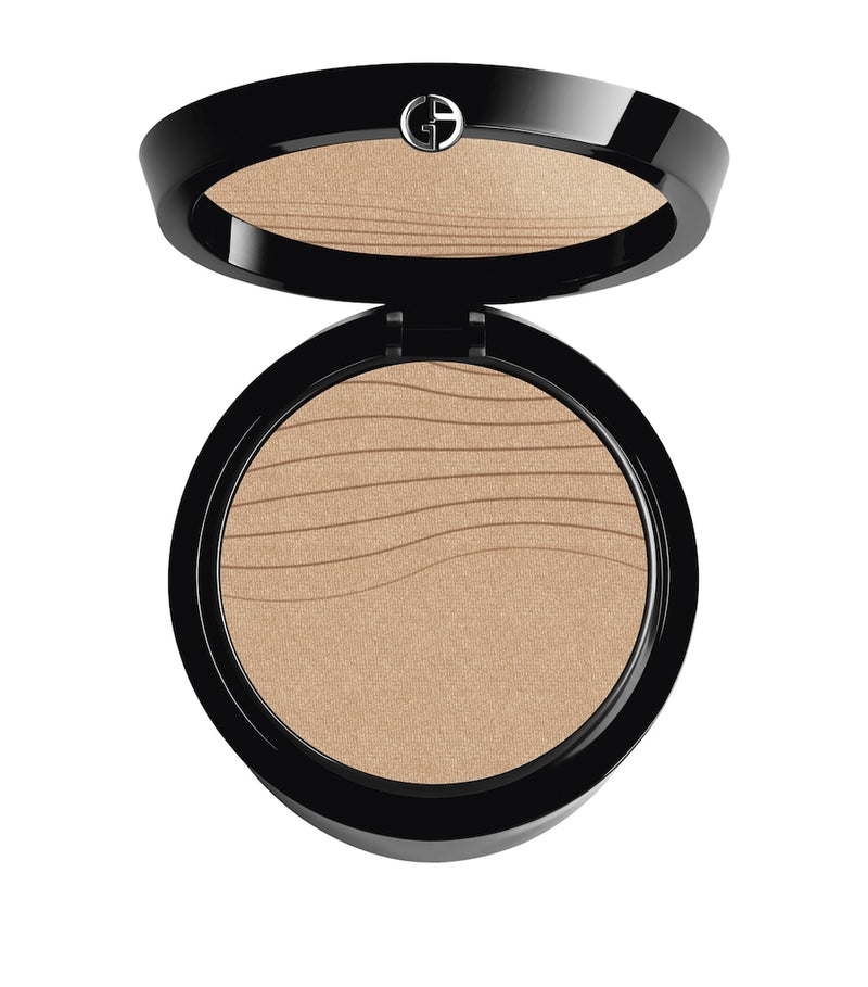 Armani Luminous Silk Glow Fusion Powder - British product