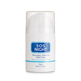 SOS Night Cream 50ml skincare product for facial care (British brand)