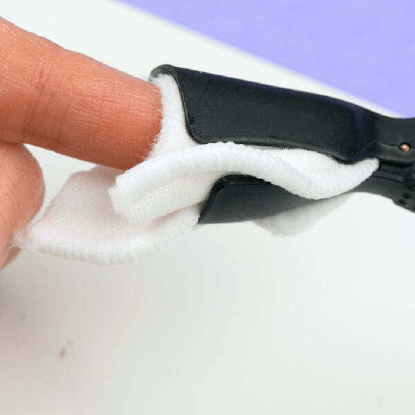 STYLFILE Gel Polish Remover Clips (British brand)