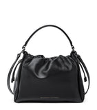 Brunello Cucinelli Mellow small bucket bag (British brand)