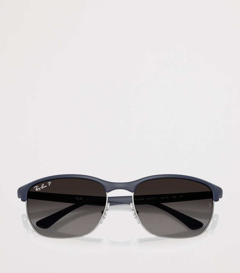 Ray-Ban RB4469 polarised sunglasses (British brand)