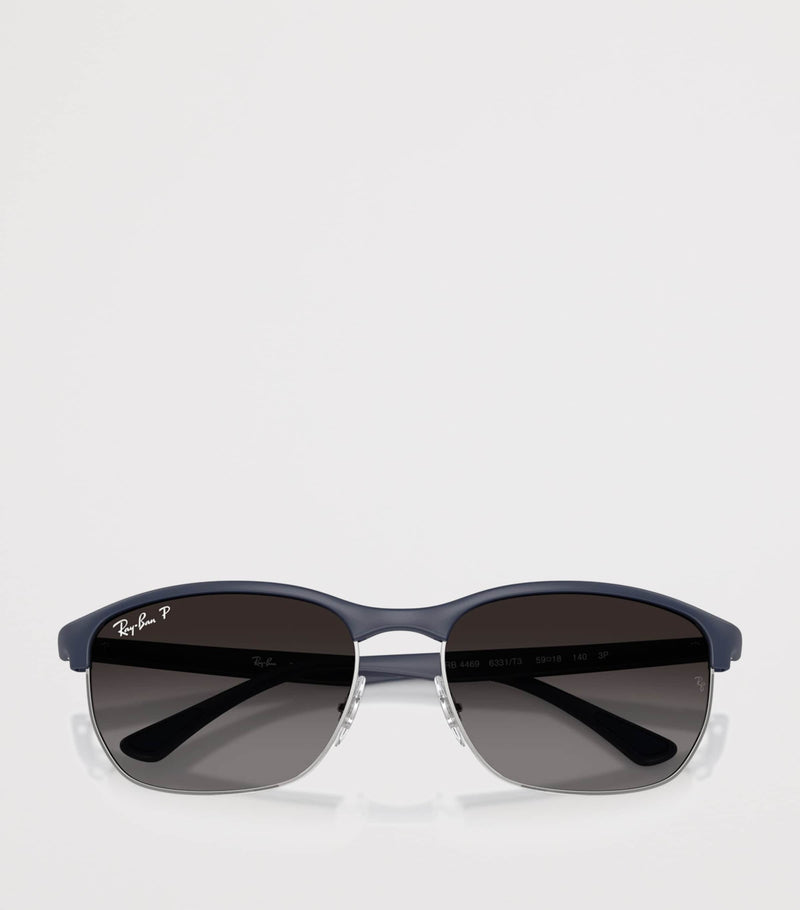 Ray-Ban RB4469 polarised sunglasses (British brand)