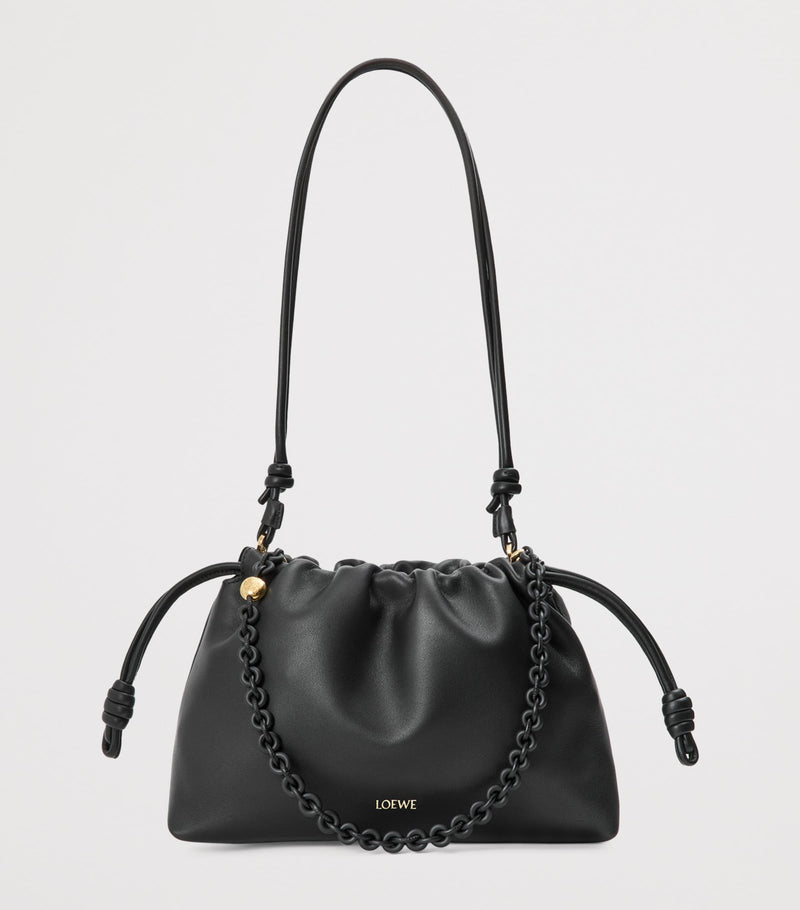 LOEWE Flamenco medium leather purse - British product