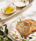 Bordallo Pinheiro x Esporão Olival platter and bowl set - British product
