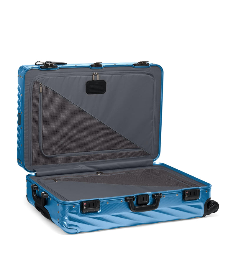 Tumi 19 Degree aluminium check-in suitcase 77.5cm - British product