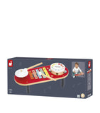 Janod Confetti musical activity table, UK version