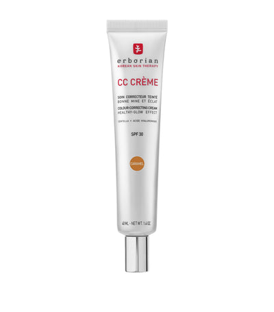 Harrods Lightweight Multi-Purpose CC Cream with Vitamin E and Tiger Grass, 40ml- Buy online at McGrocer