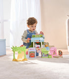 VTech Bluey Ice Cream Adventure Play Set, imported from the UK