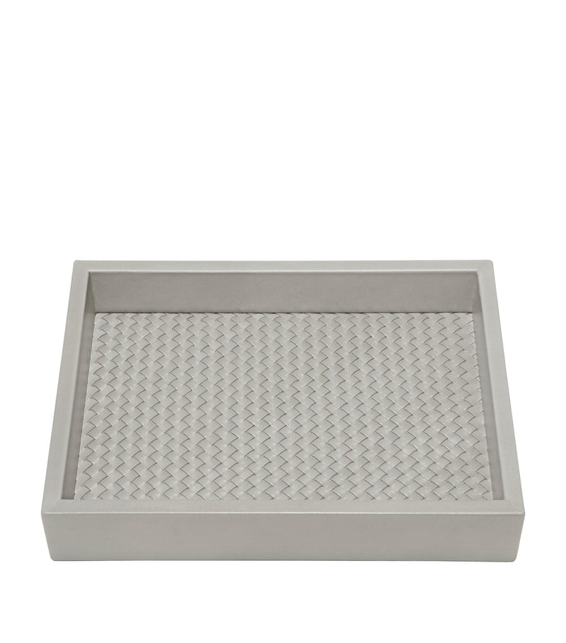 Riviere woven tray 18x24cm (British brand)