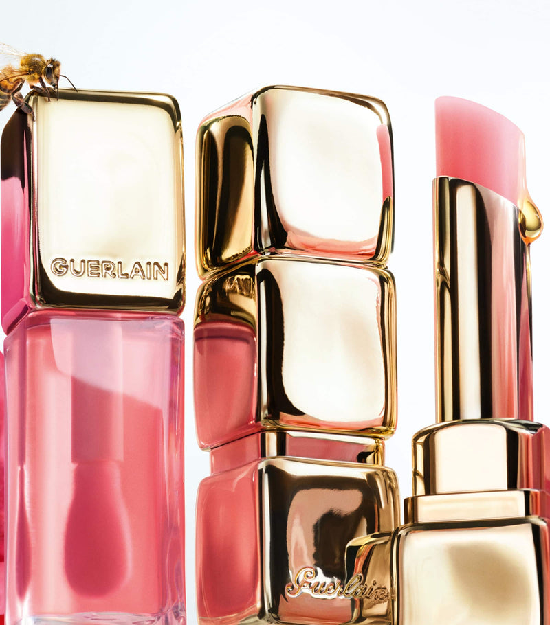 Guerlain Bee Glow lip oil, UK version