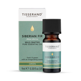 Holland & Barrett Tisserand Siberian Fir Wild Crafted Essential Oil Aromatherapy 9ml- Buy online at McGrocer