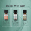 Tisserand Siberian Fir essential oil 9ml (British brand)