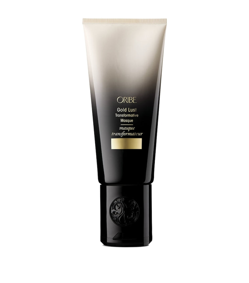 Oribe Gold Lust Transformative hair masque 150ml (British brand)