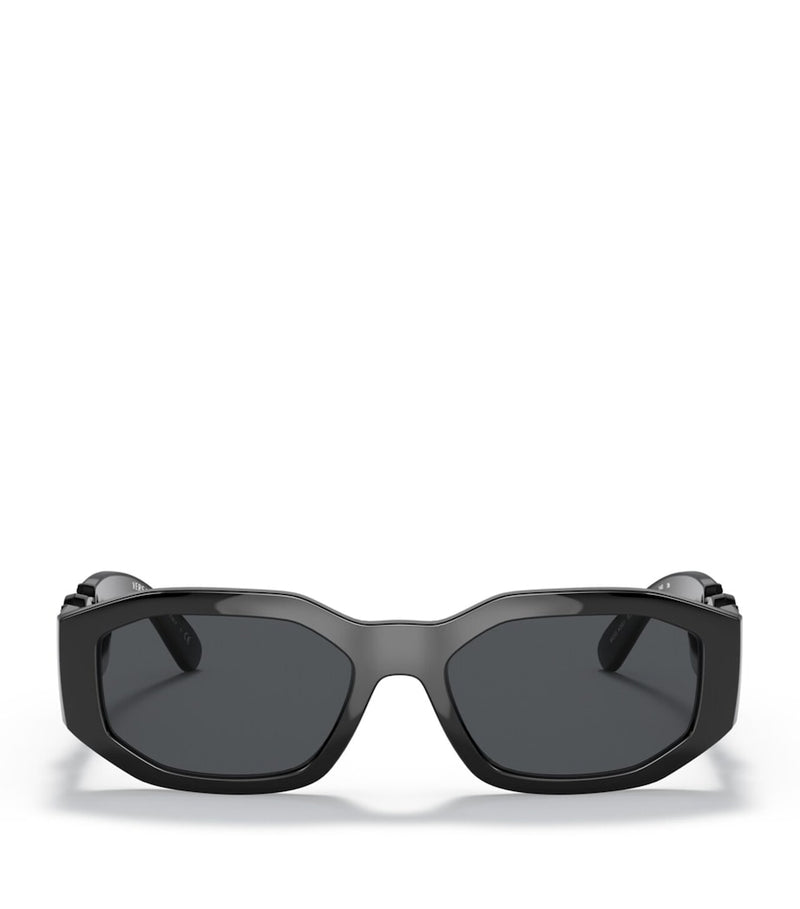 Versace nylon sunglasses, UK version