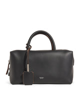 Harrods Max Mara Leather Satchel Top-Handle Bag- Buy online at McGrocer