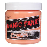 Superdrug Manic Panic Creamtones Dreamsicle Pastel Hair Dye 118ml- Buy online at McGrocer