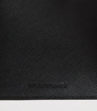 Emporio Armani Saffiano leather passport holder, UK version
