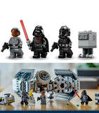 Lego building set Star Wars TIE Bomber 75347 (British brand)