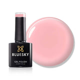 Bluesky Gel Polish Sorbet Pink 10ml bottle - British product