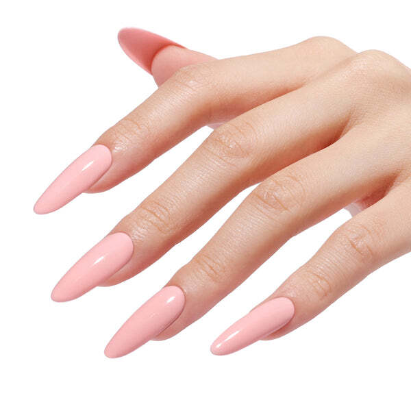 Bluesky Gel Polish Sorbet Pink 10ml bottle - British product