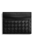 Bottega Veneta Intrecciato card holder - British product